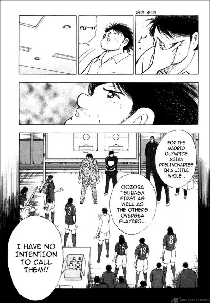 Captain Tsubasa - Golden-23 Chapter 84 page 10