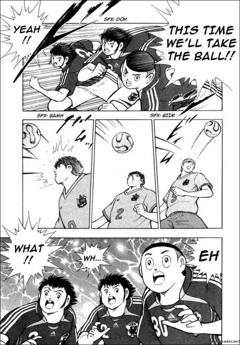 Captain Tsubasa - Golden-23 Chapter 87 page 13