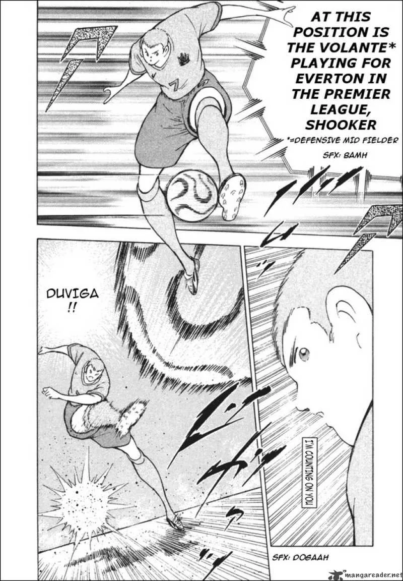 Captain Tsubasa - Golden-23 Chapter 88 page 8