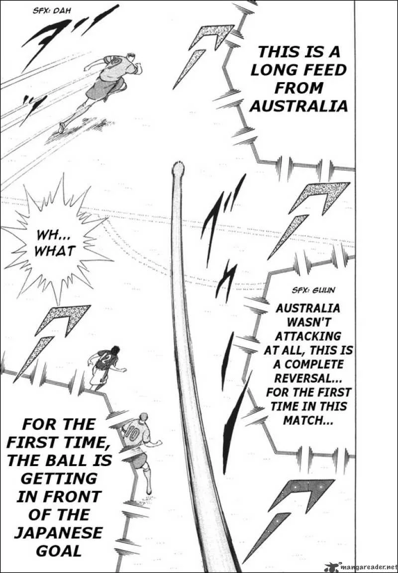 Captain Tsubasa - Golden-23 Chapter 88 page 9