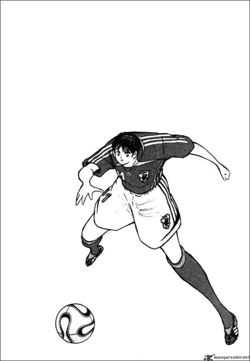 Captain Tsubasa - Golden-23 Chapter 89 page 15