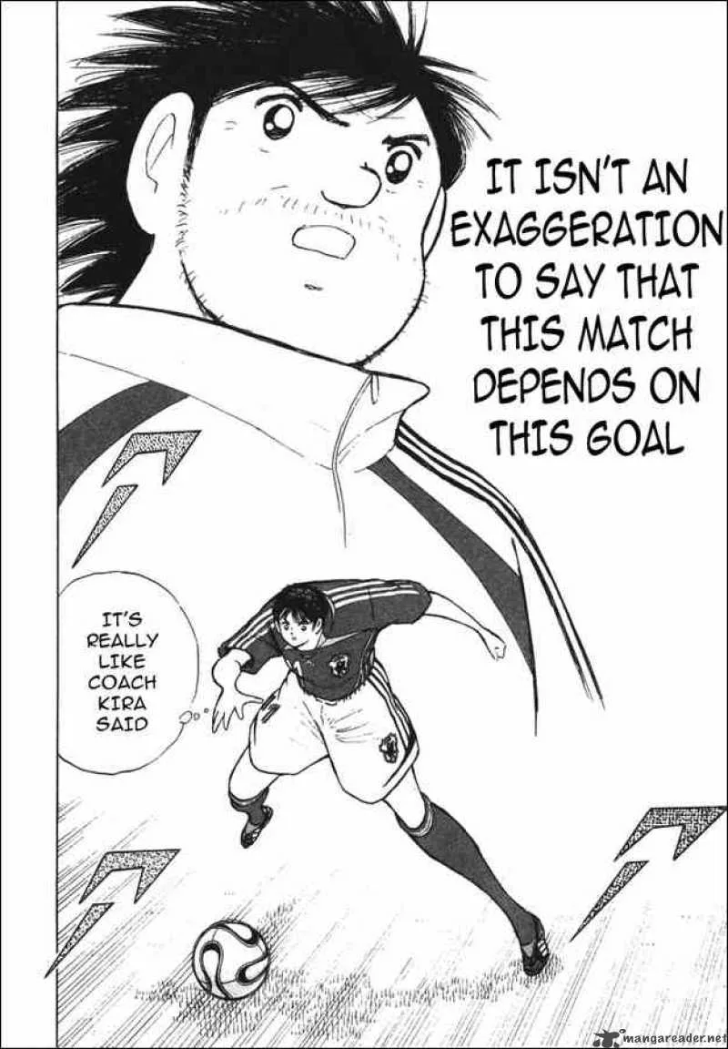 Captain Tsubasa - Golden-23 Chapter 89 page 4