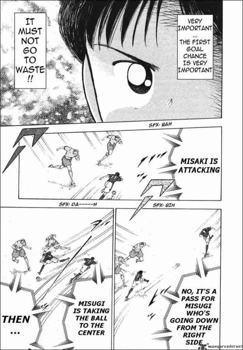 Captain Tsubasa - Golden-23 Chapter 89 page 5