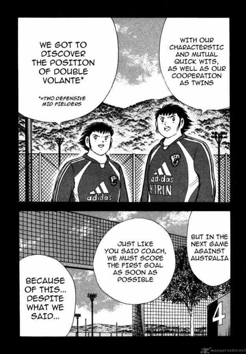 Captain Tsubasa - Golden-23 Chapter 89 page 11