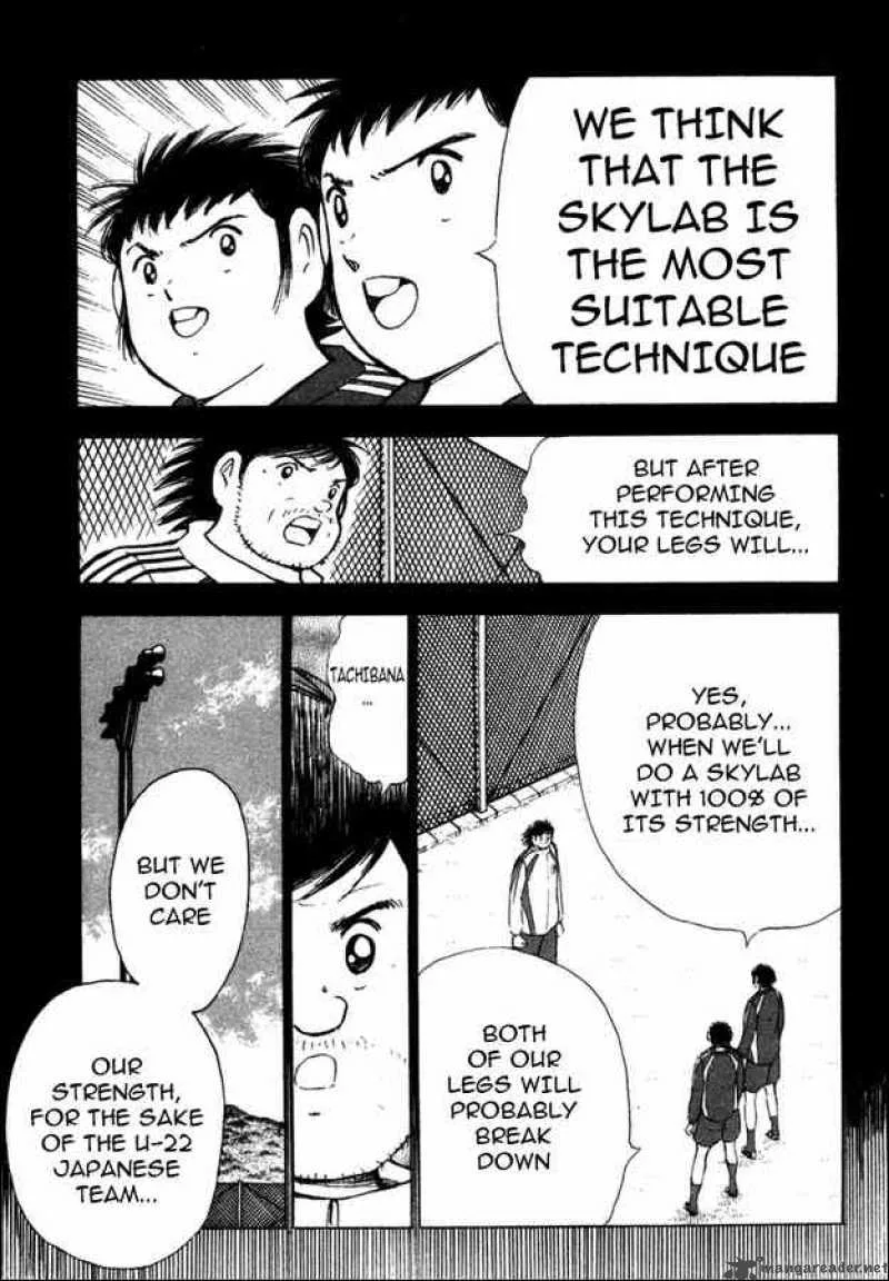 Captain Tsubasa - Golden-23 Chapter 89 page 12