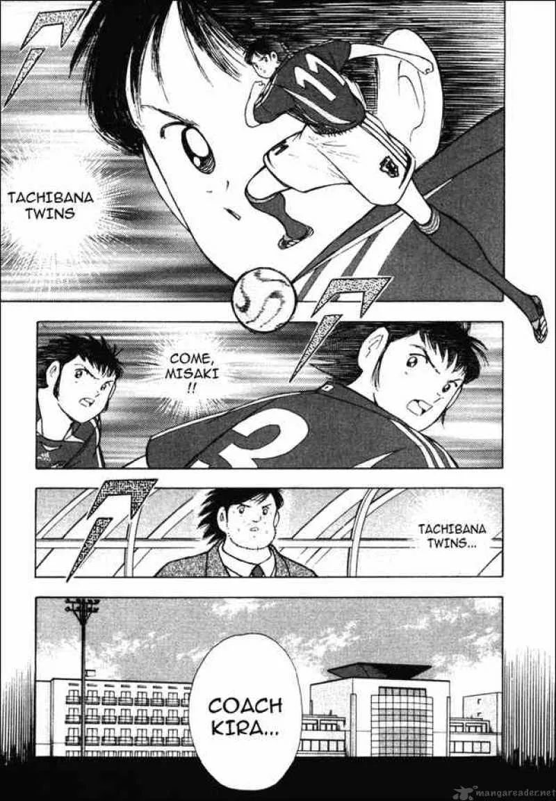 Captain Tsubasa - Golden-23 Chapter 89 page 8