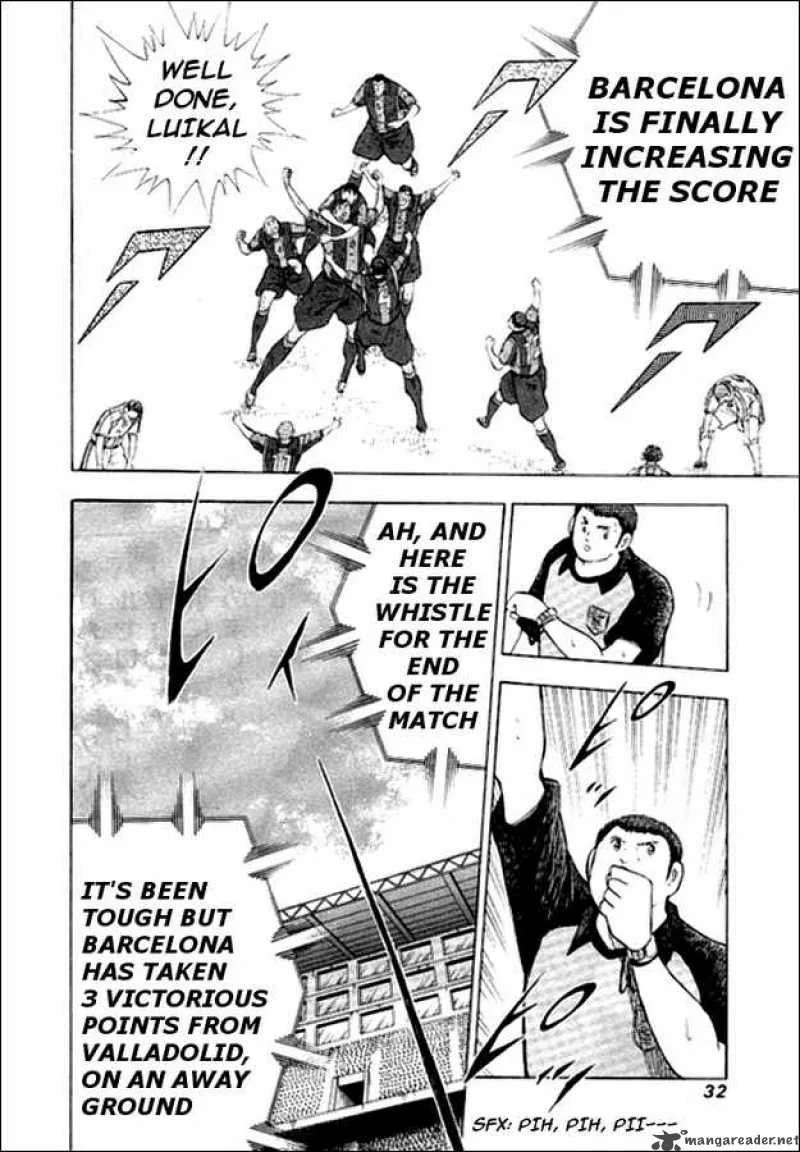 Captain Tsubasa - Golden-23 Chapter 9 page 6