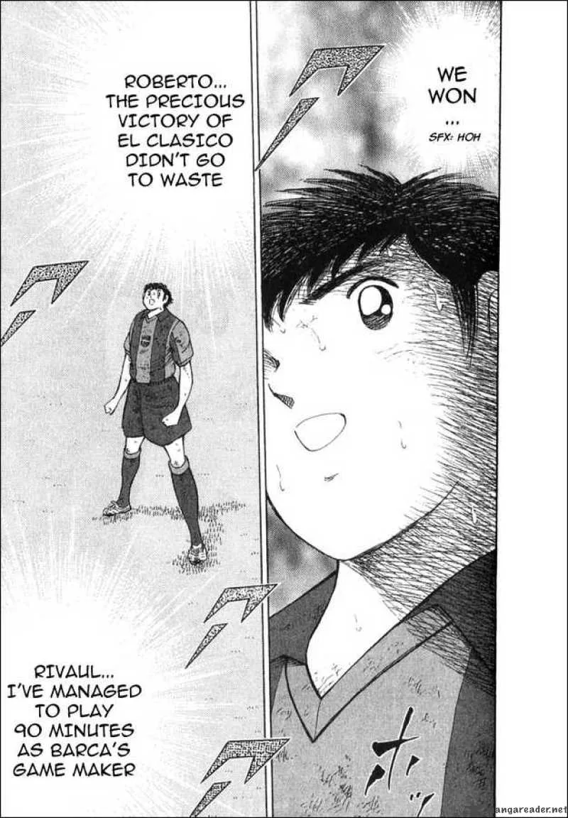 Captain Tsubasa - Golden-23 Chapter 9 page 7