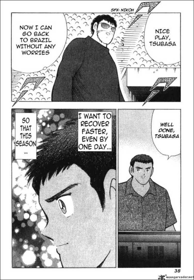 Captain Tsubasa - Golden-23 Chapter 9 page 12