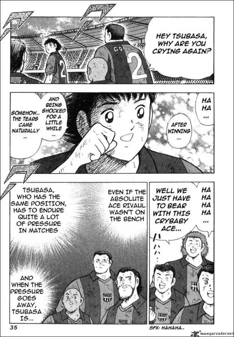 Captain Tsubasa - Golden-23 Chapter 9 page 9