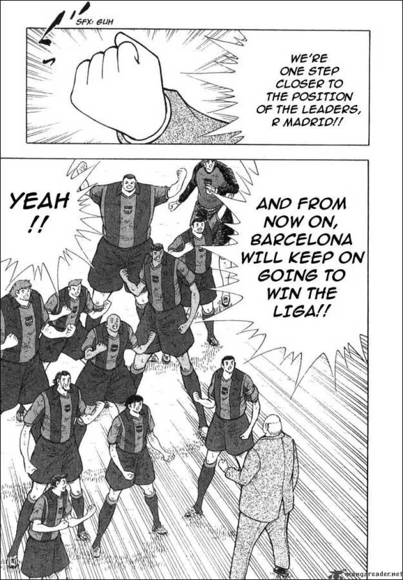 Captain Tsubasa - Golden-23 Chapter 9 page 11