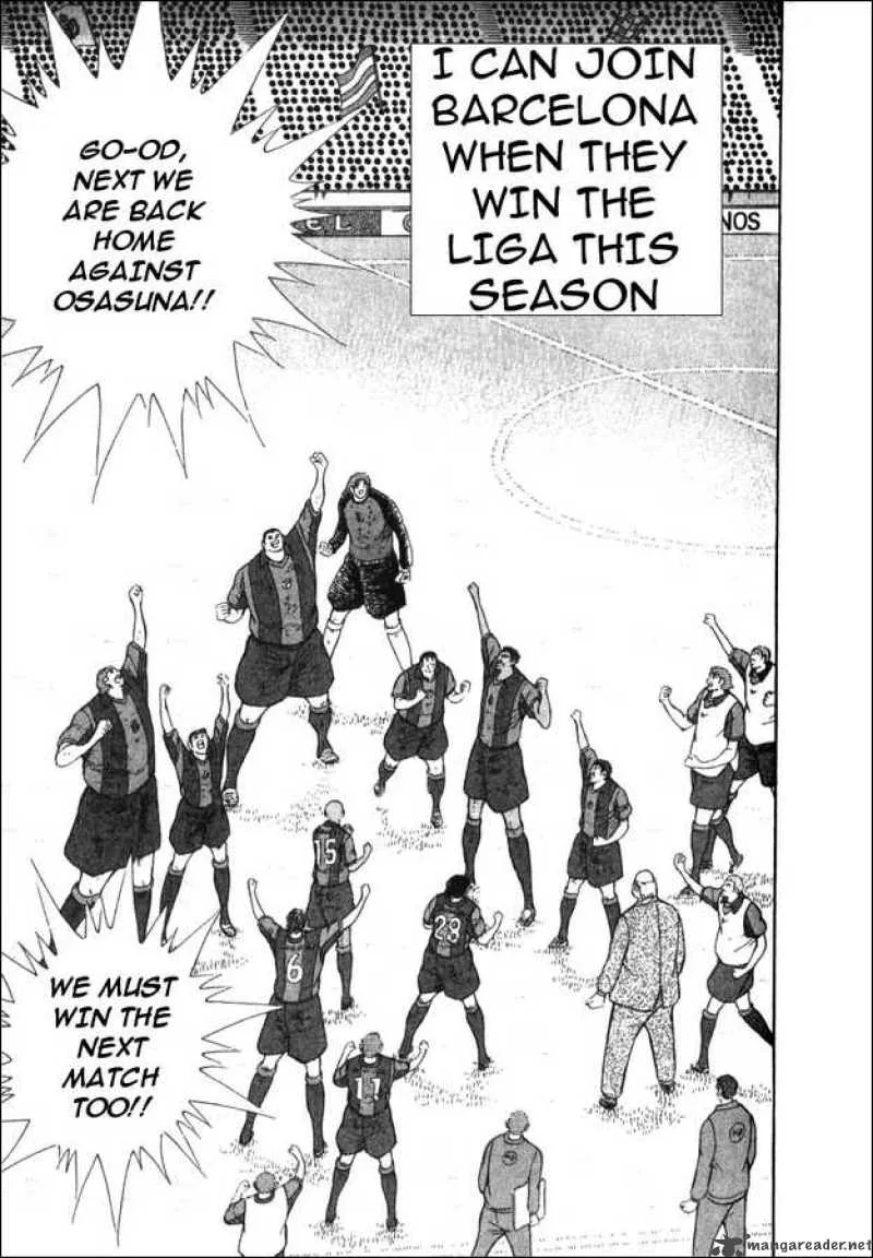 Captain Tsubasa - Golden-23 Chapter 9 page 13