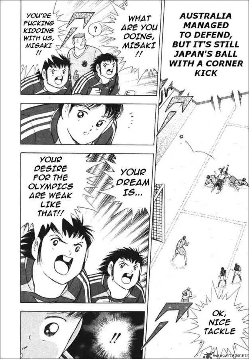 Captain Tsubasa - Golden-23 Chapter 90 page 12