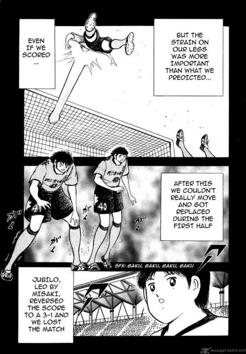 Captain Tsubasa - Golden-23 Chapter 90 page 3