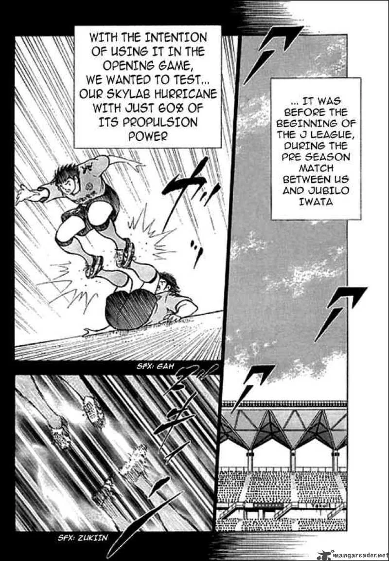 Captain Tsubasa - Golden-23 Chapter 90 page 2