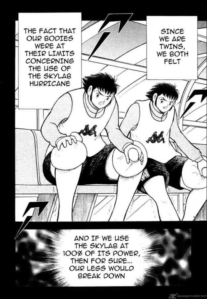 Captain Tsubasa - Golden-23 Chapter 90 page 4