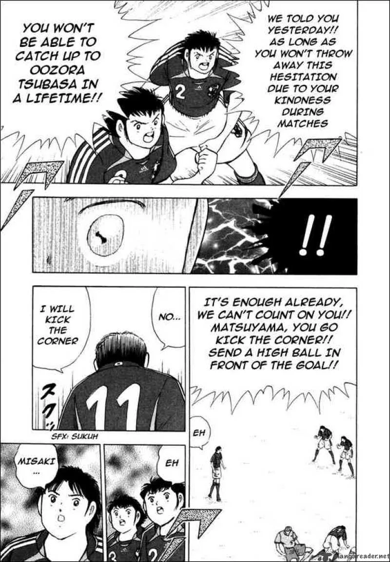 Captain Tsubasa - Golden-23 Chapter 90 page 13