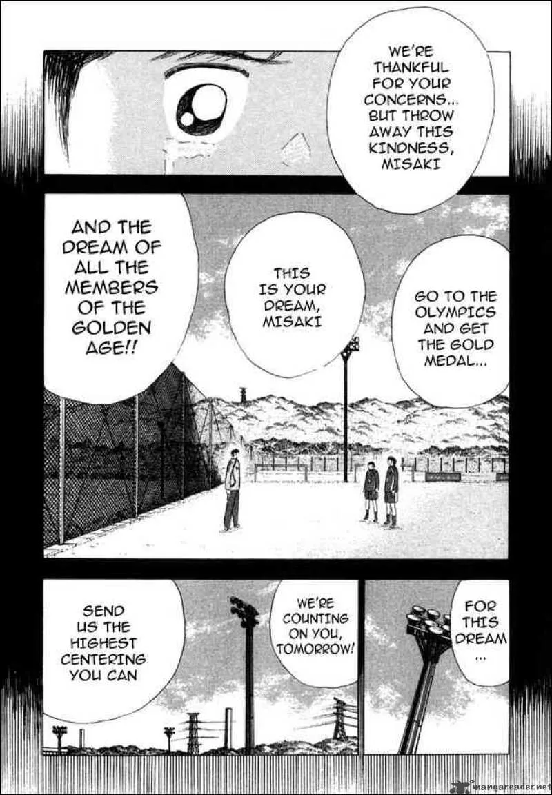 Captain Tsubasa - Golden-23 Chapter 90 page 15