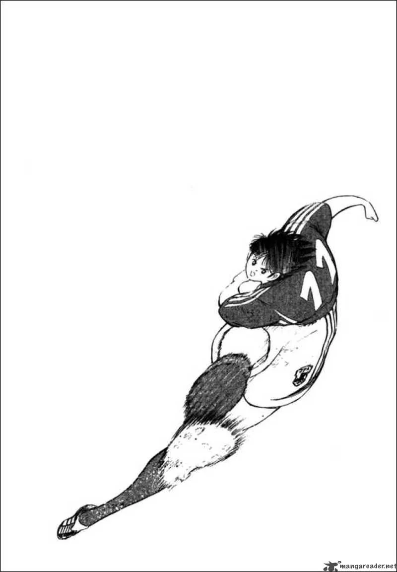 Captain Tsubasa - Golden-23 Chapter 91 page 15