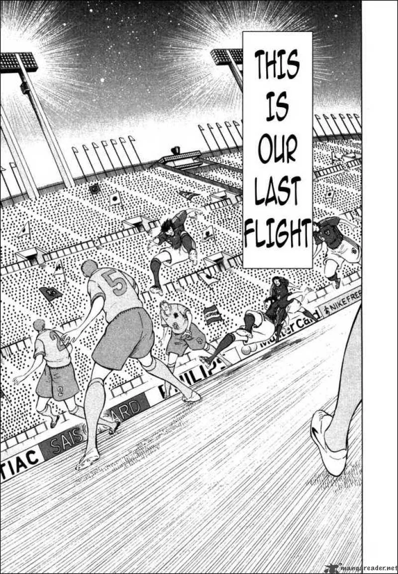 Captain Tsubasa - Golden-23 Chapter 91 page 8