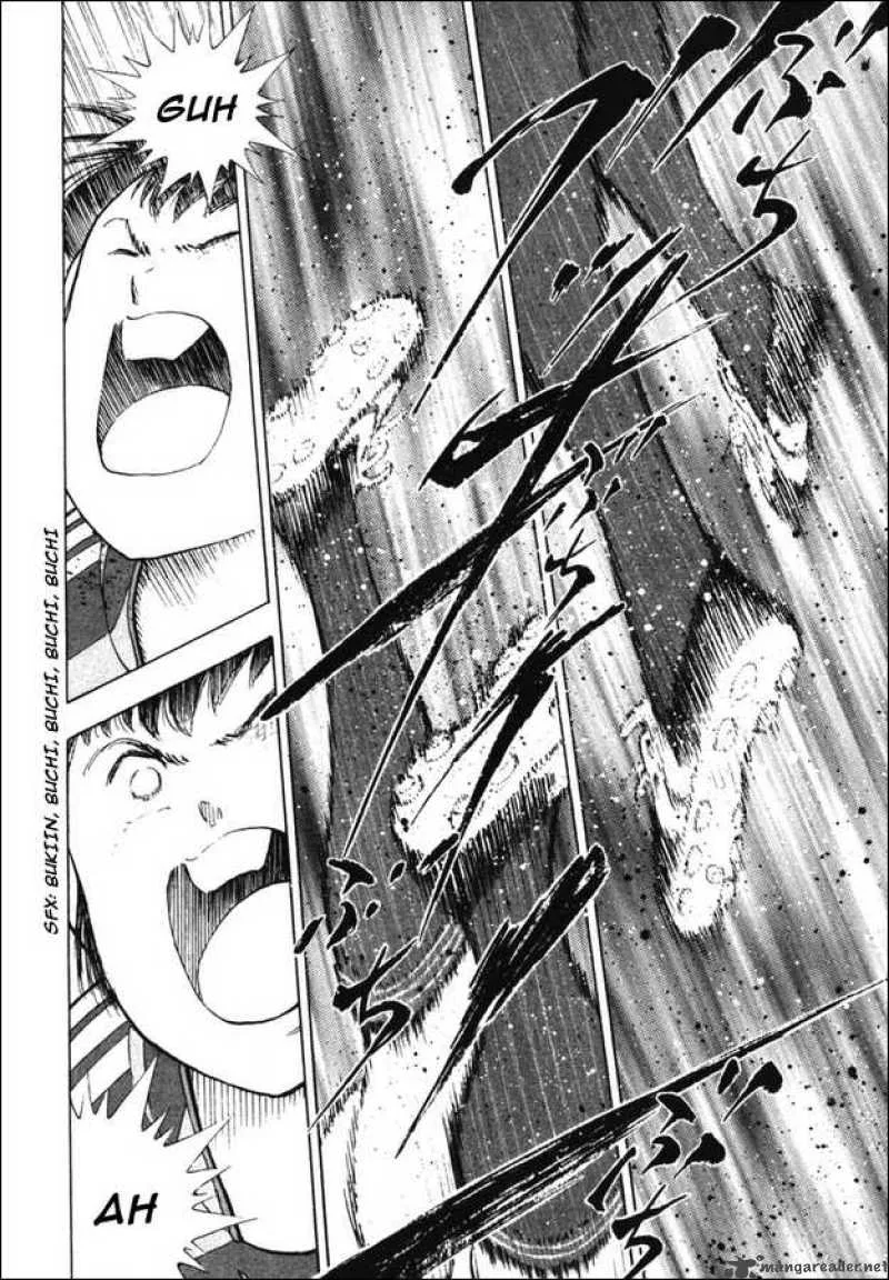 Captain Tsubasa - Golden-23 Chapter 91 page 13