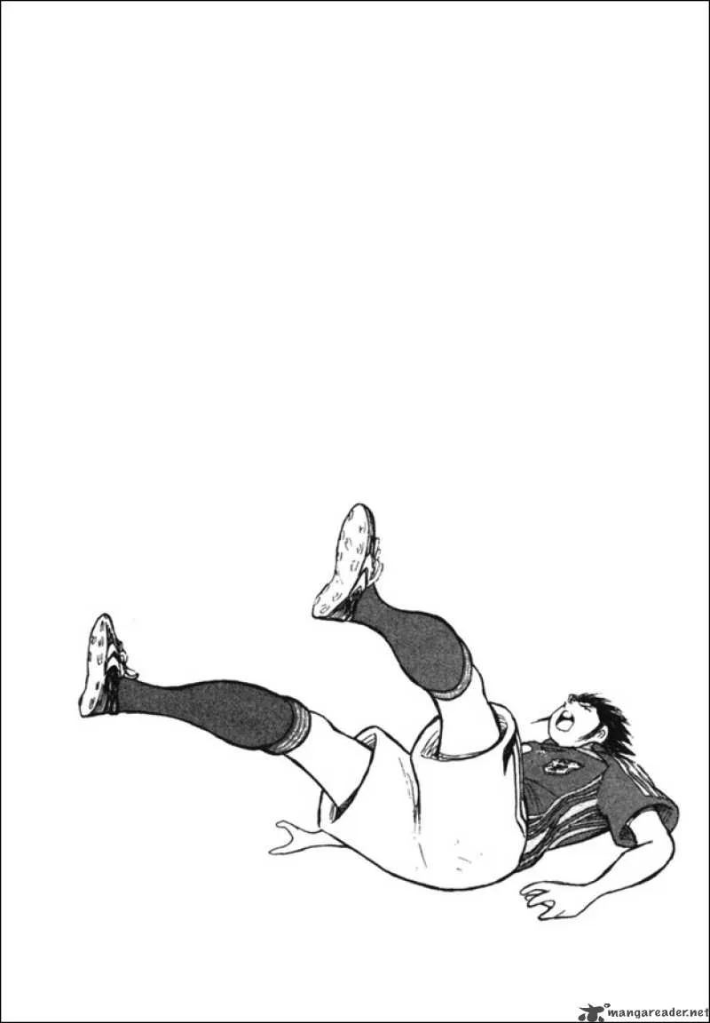 Captain Tsubasa - Golden-23 Chapter 92 page 15