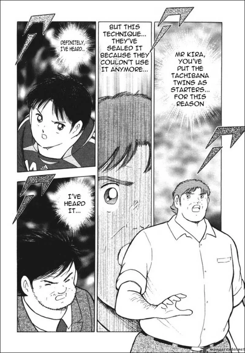 Captain Tsubasa - Golden-23 Chapter 92 page 4