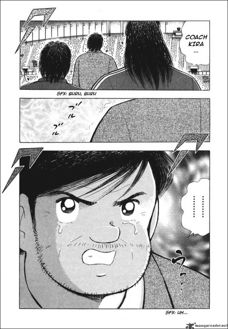 Captain Tsubasa - Golden-23 Chapter 92 page 12