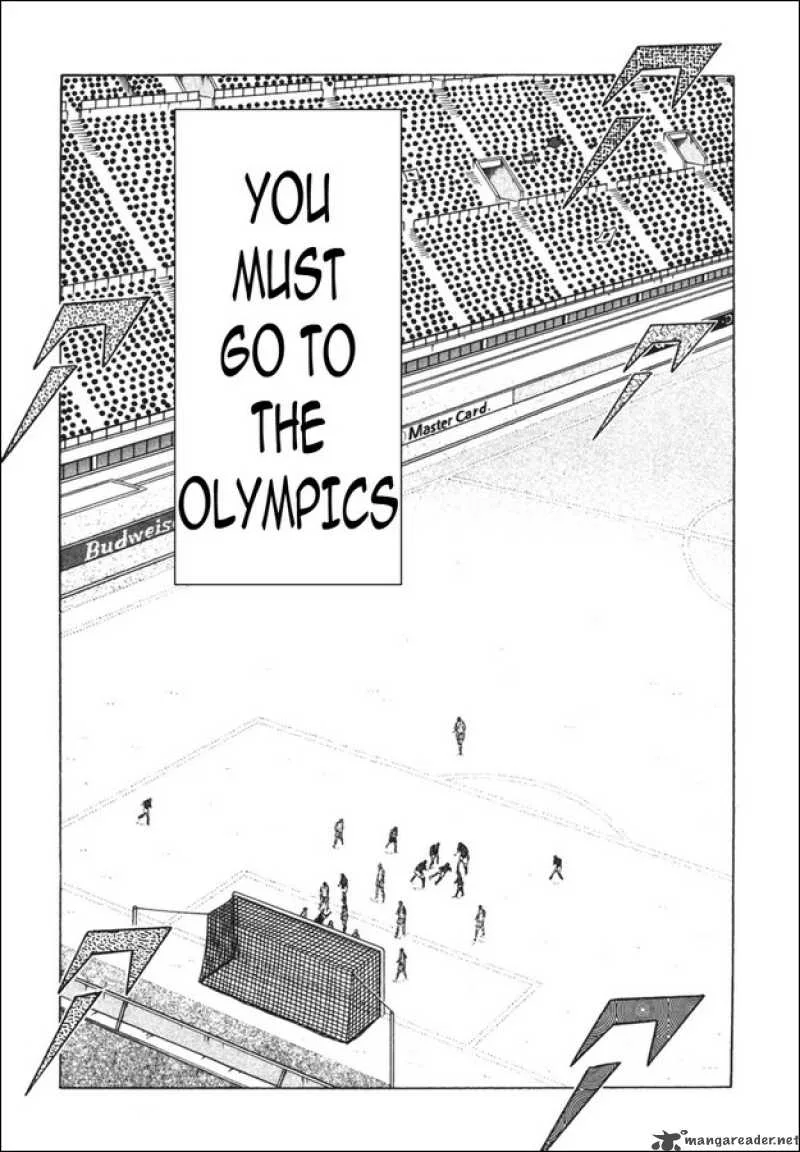 Captain Tsubasa - Golden-23 Chapter 92 page 14