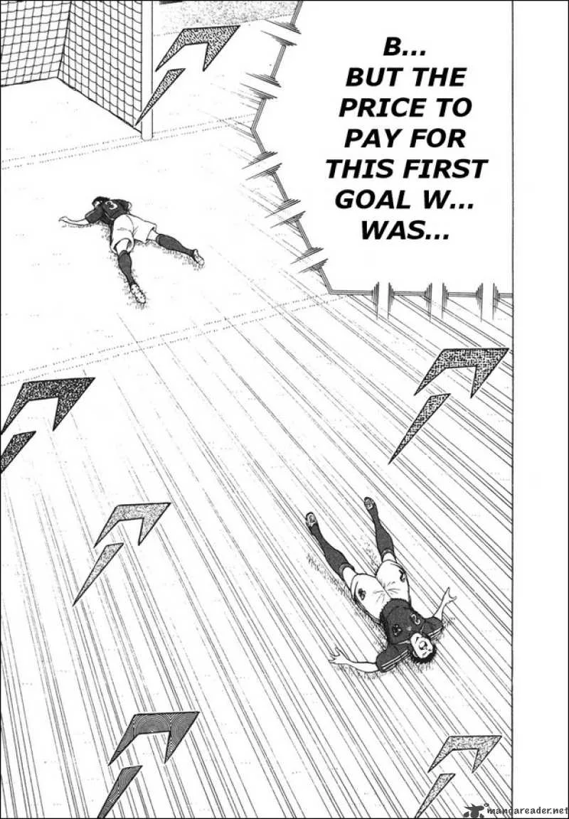 Captain Tsubasa - Golden-23 Chapter 92 page 10