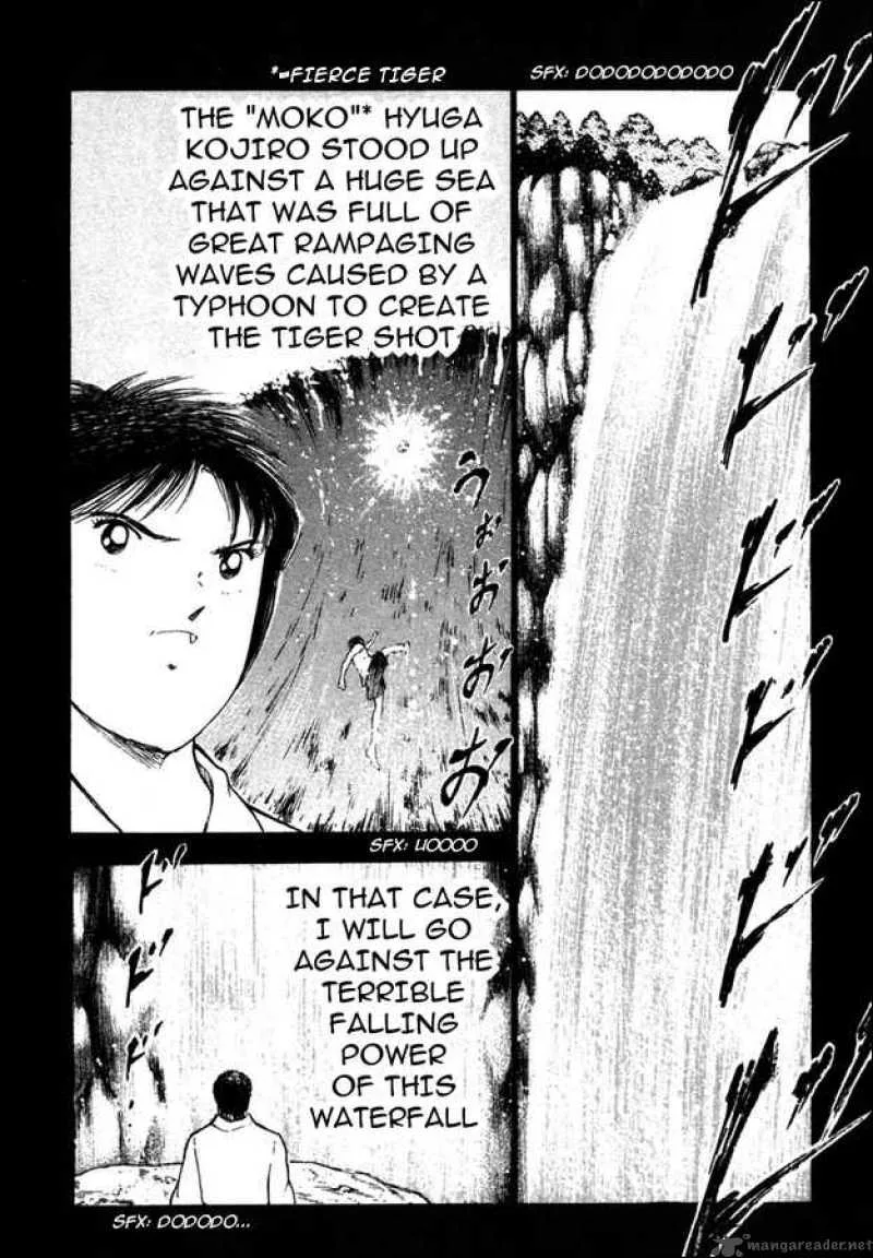 Captain Tsubasa - Golden-23 Chapter 94 page 10