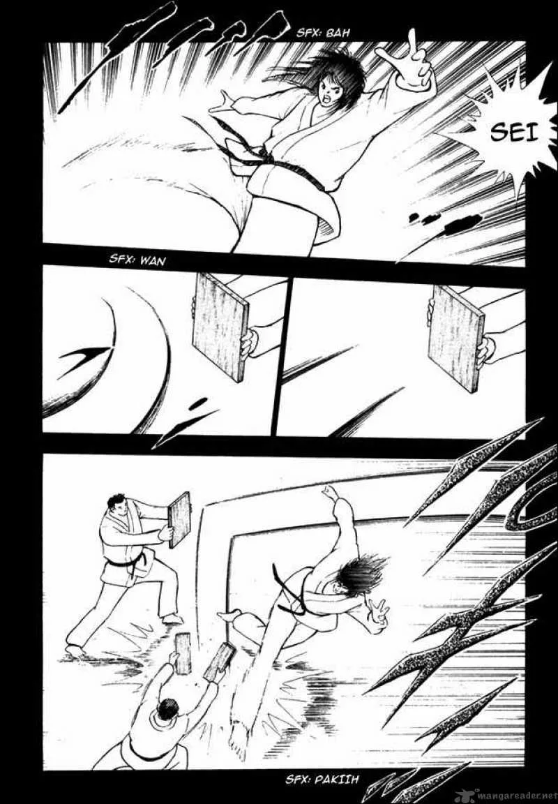 Captain Tsubasa - Golden-23 Chapter 94 page 8