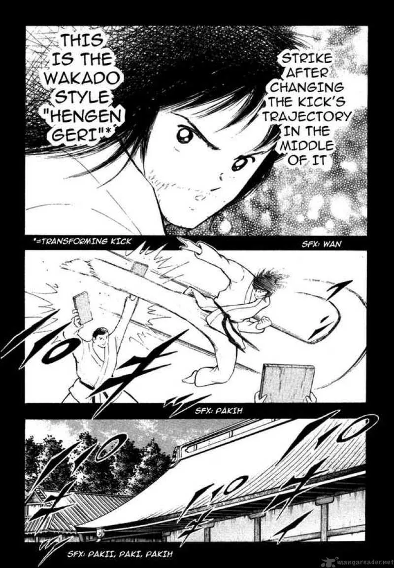 Captain Tsubasa - Golden-23 Chapter 94 page 9