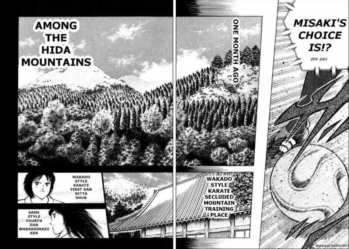 Captain Tsubasa - Golden-23 Chapter 94 page 6
