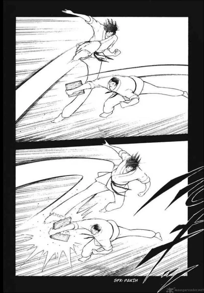 Captain Tsubasa - Golden-23 Chapter 95 page 9