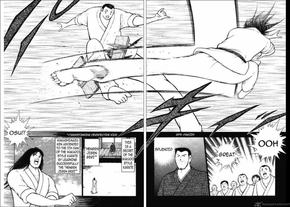 Captain Tsubasa - Golden-23 Chapter 95 page 13