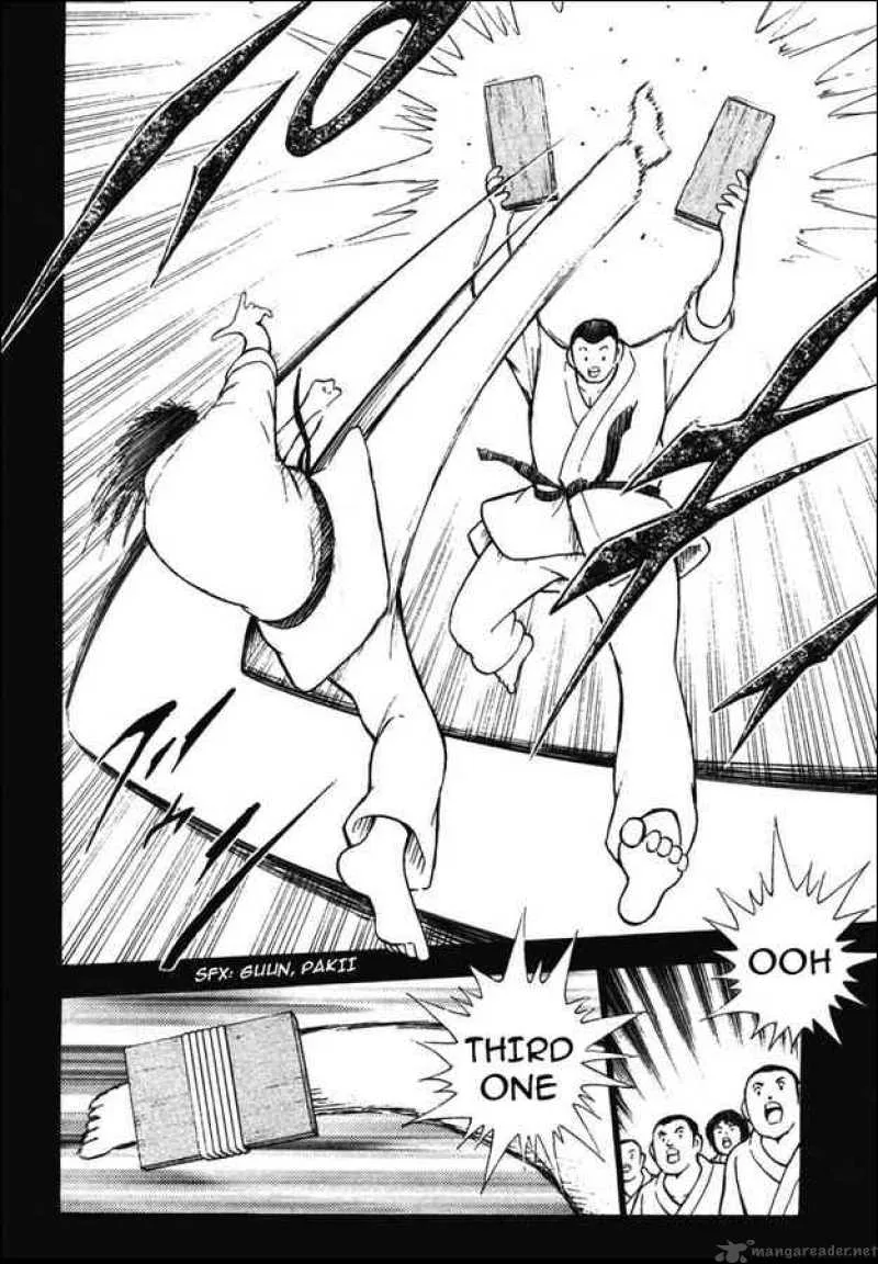 Captain Tsubasa - Golden-23 Chapter 95 page 11