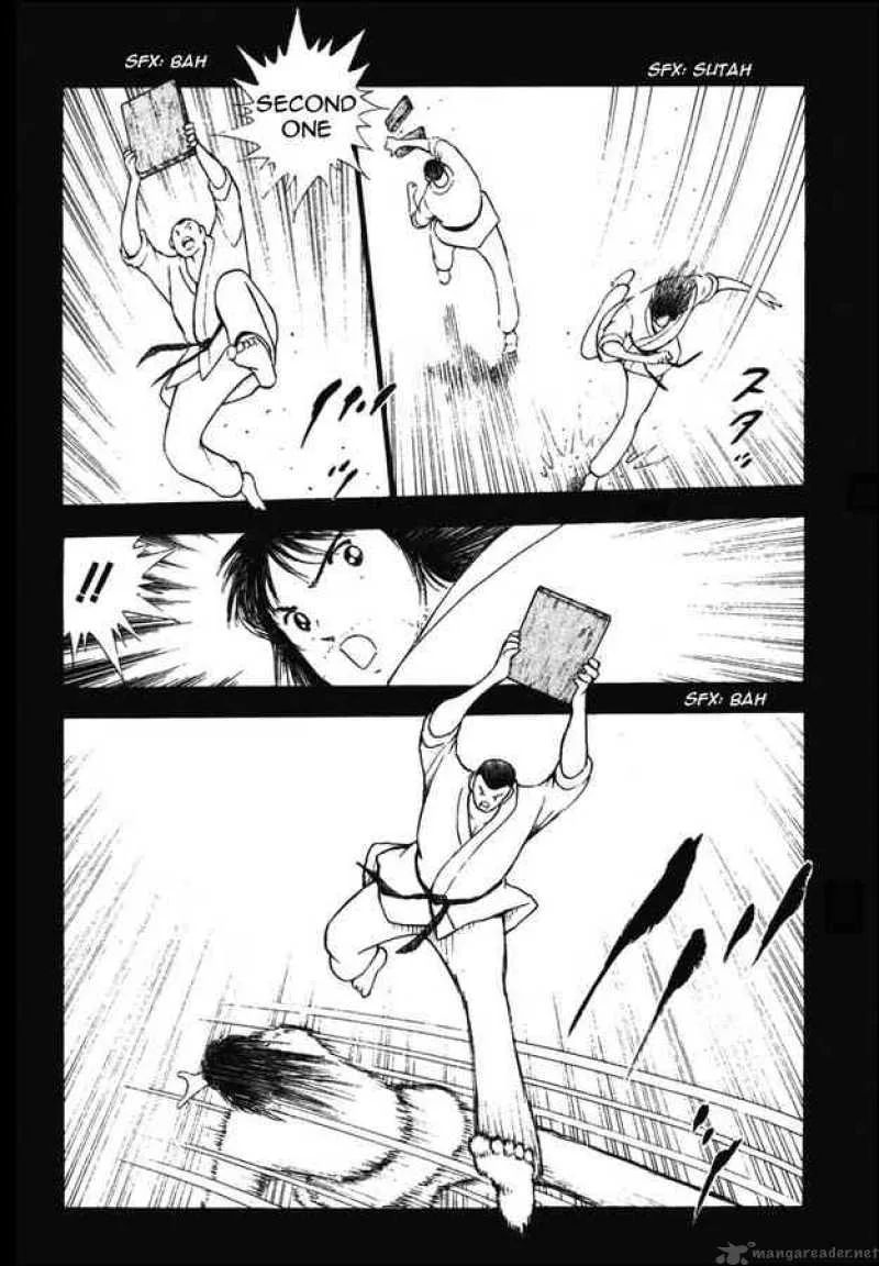 Captain Tsubasa - Golden-23 Chapter 95 page 10
