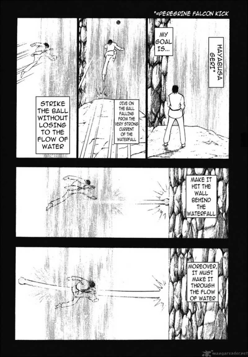 Captain Tsubasa - Golden-23 Chapter 96 page 7