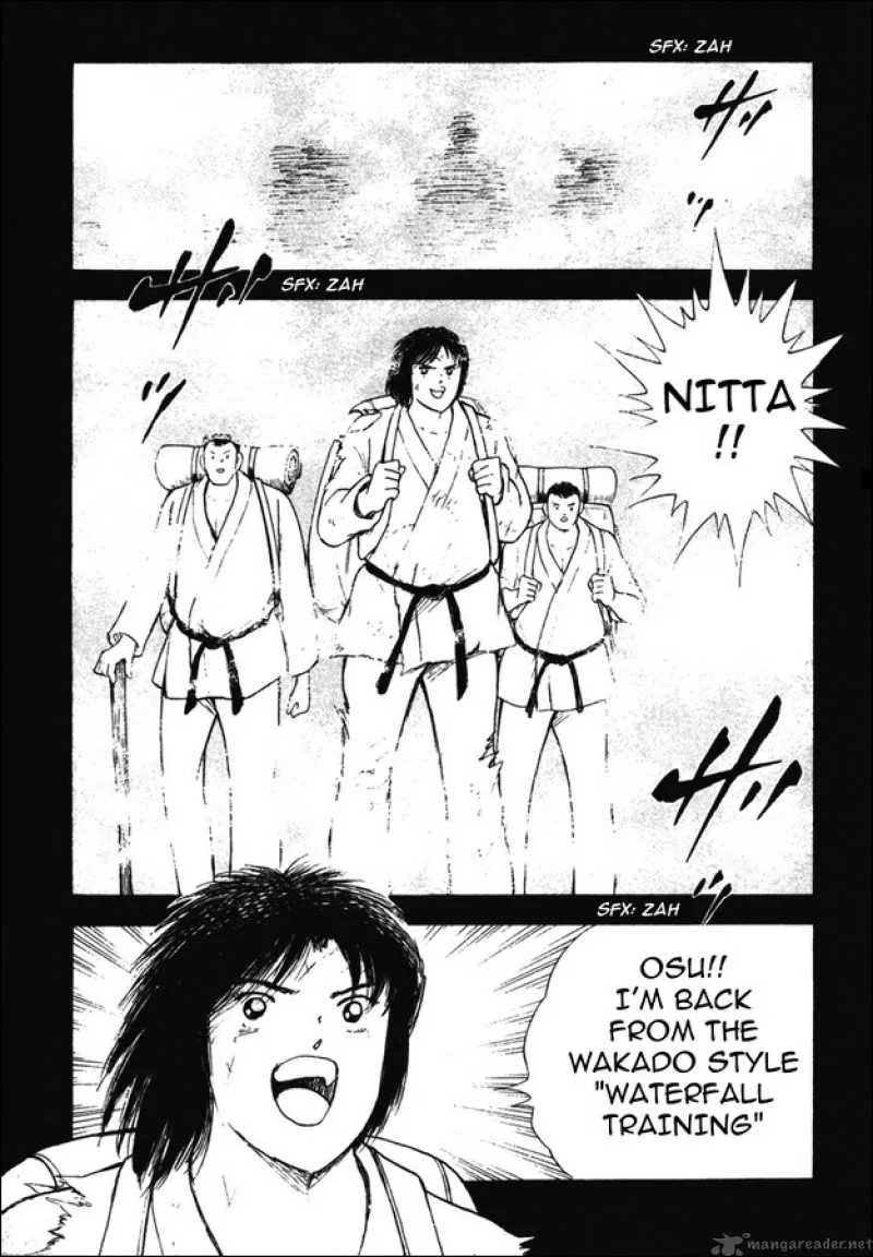 Captain Tsubasa - Golden-23 Chapter 96 page 11