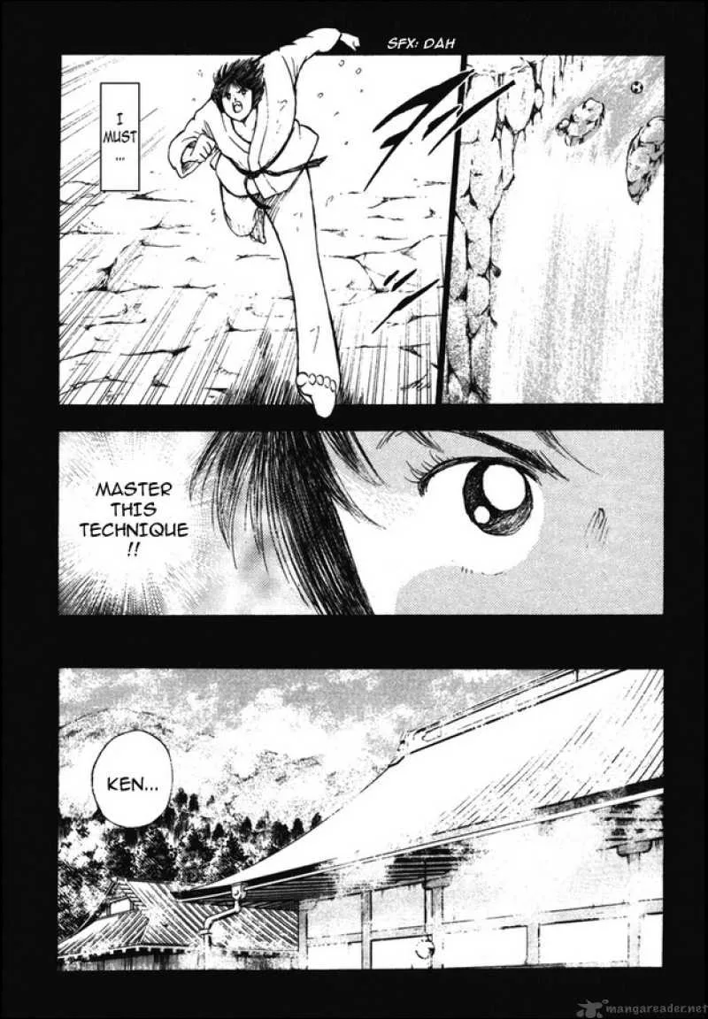 Captain Tsubasa - Golden-23 Chapter 96 page 8