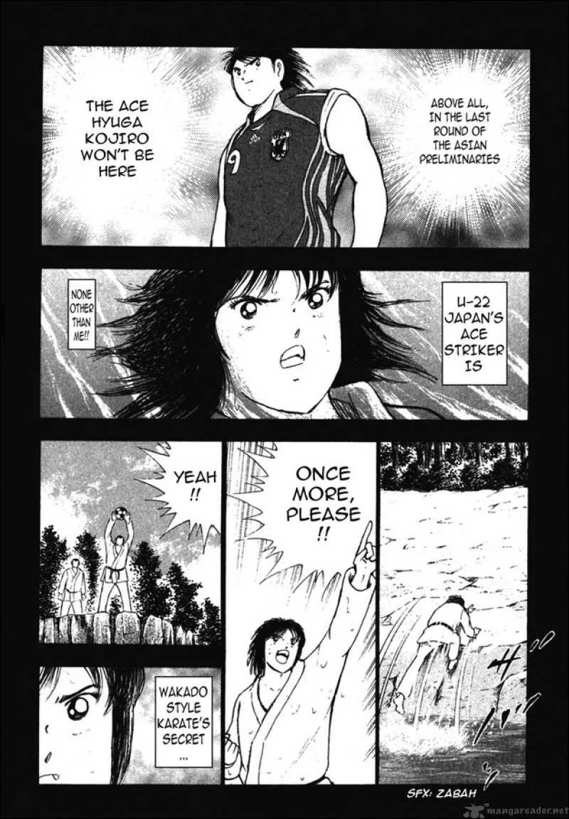 Captain Tsubasa - Golden-23 Chapter 96 page 6