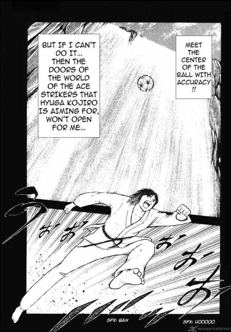 Captain Tsubasa - Golden-23 Chapter 97 page 4