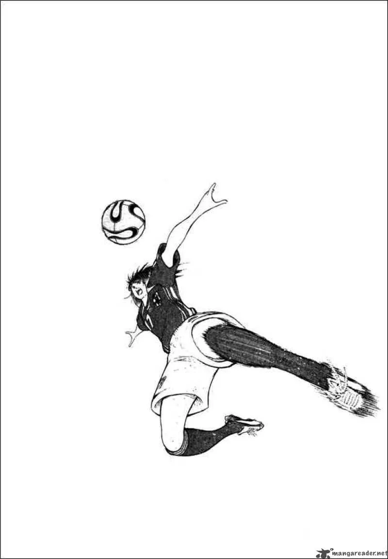Captain Tsubasa - Golden-23 Chapter 97 page 14