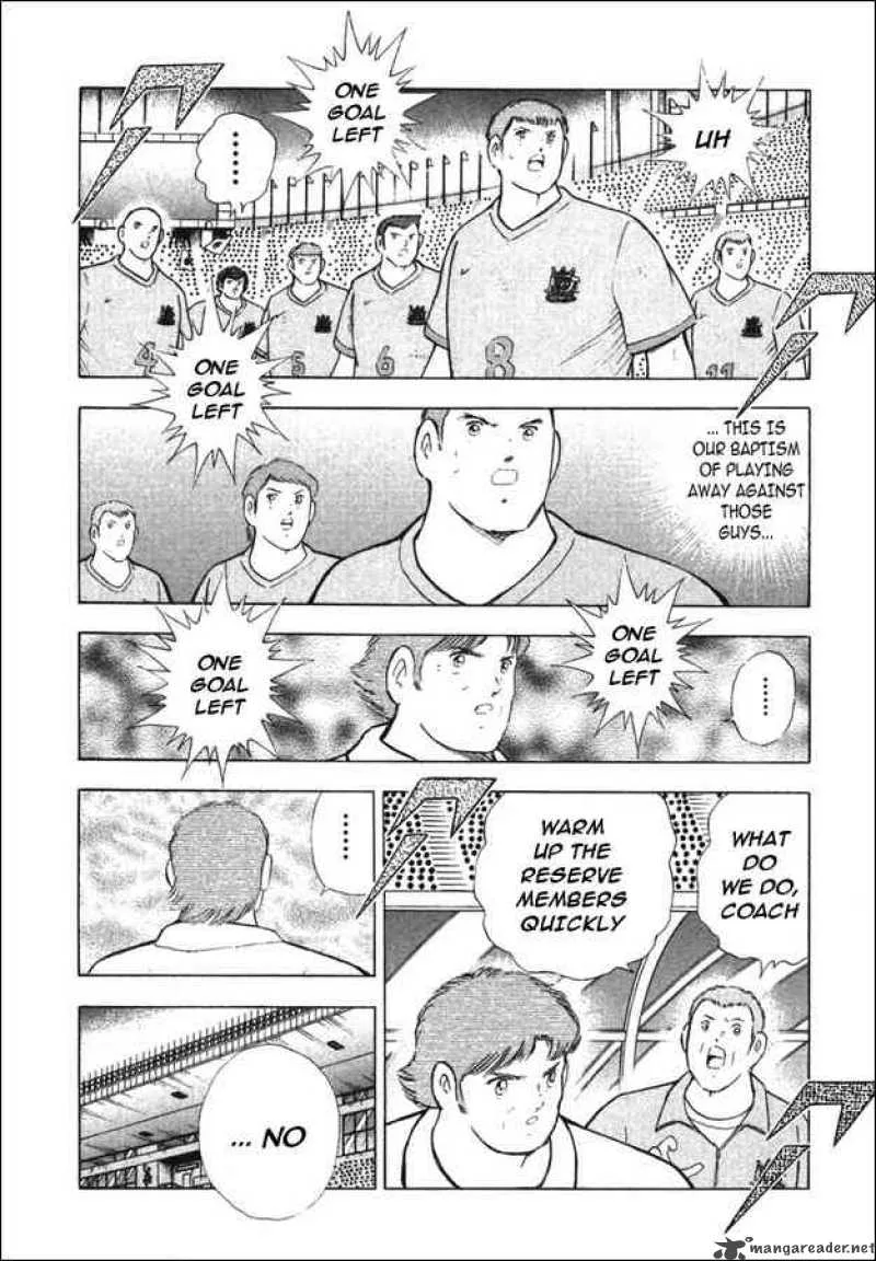 Captain Tsubasa - Golden-23 Chapter 98 page 4