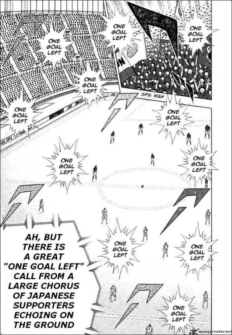 Captain Tsubasa - Golden-23 Chapter 98 page 3