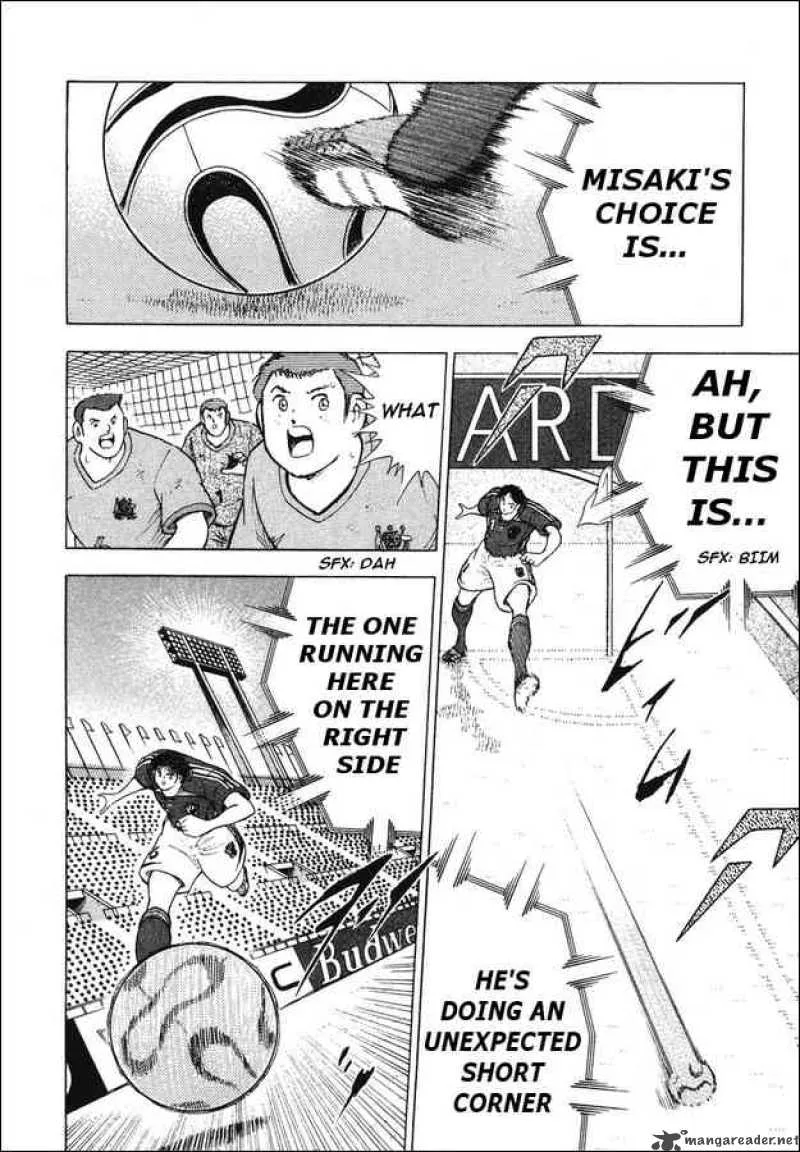 Captain Tsubasa - Golden-23 Chapter 98 page 15