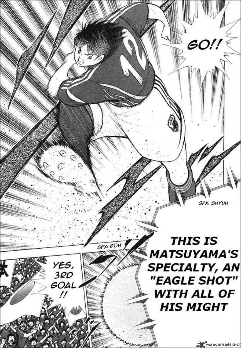 Captain Tsubasa - Golden-23 Chapter 98 page 9