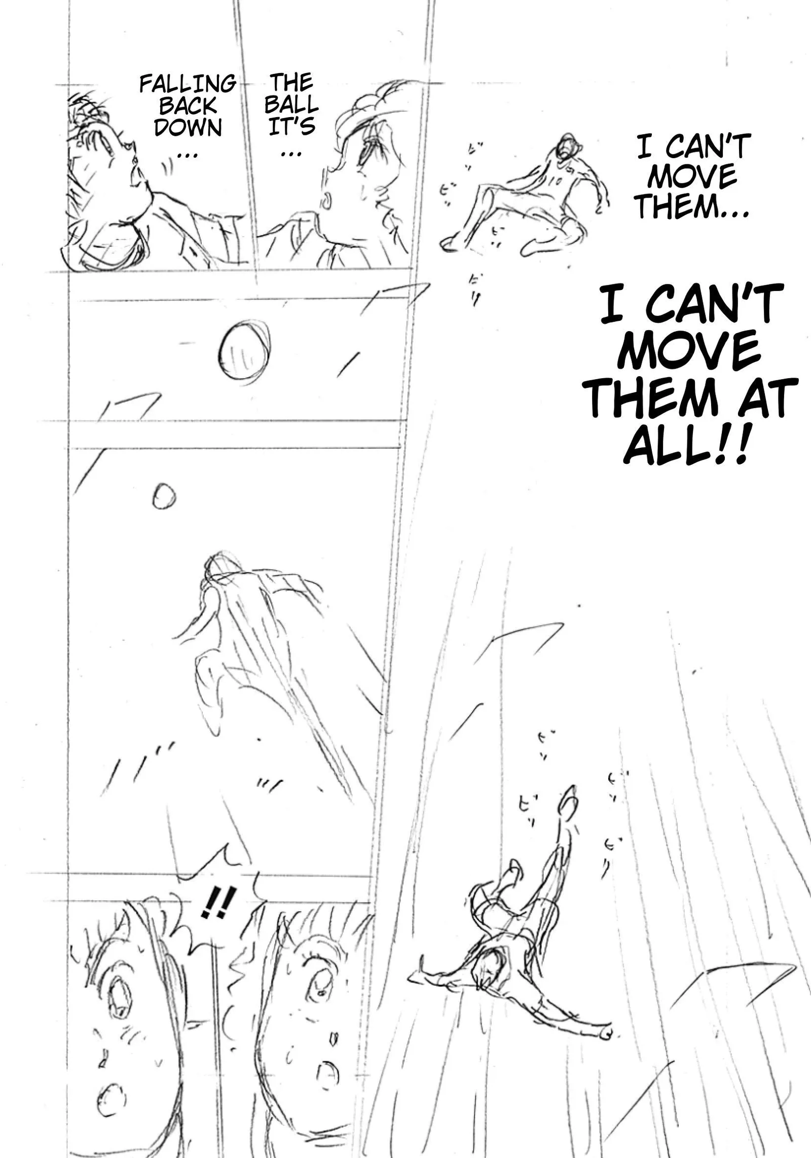 Captain Tsubasa - Rising Sun - FINALS Chapter 1 page 5