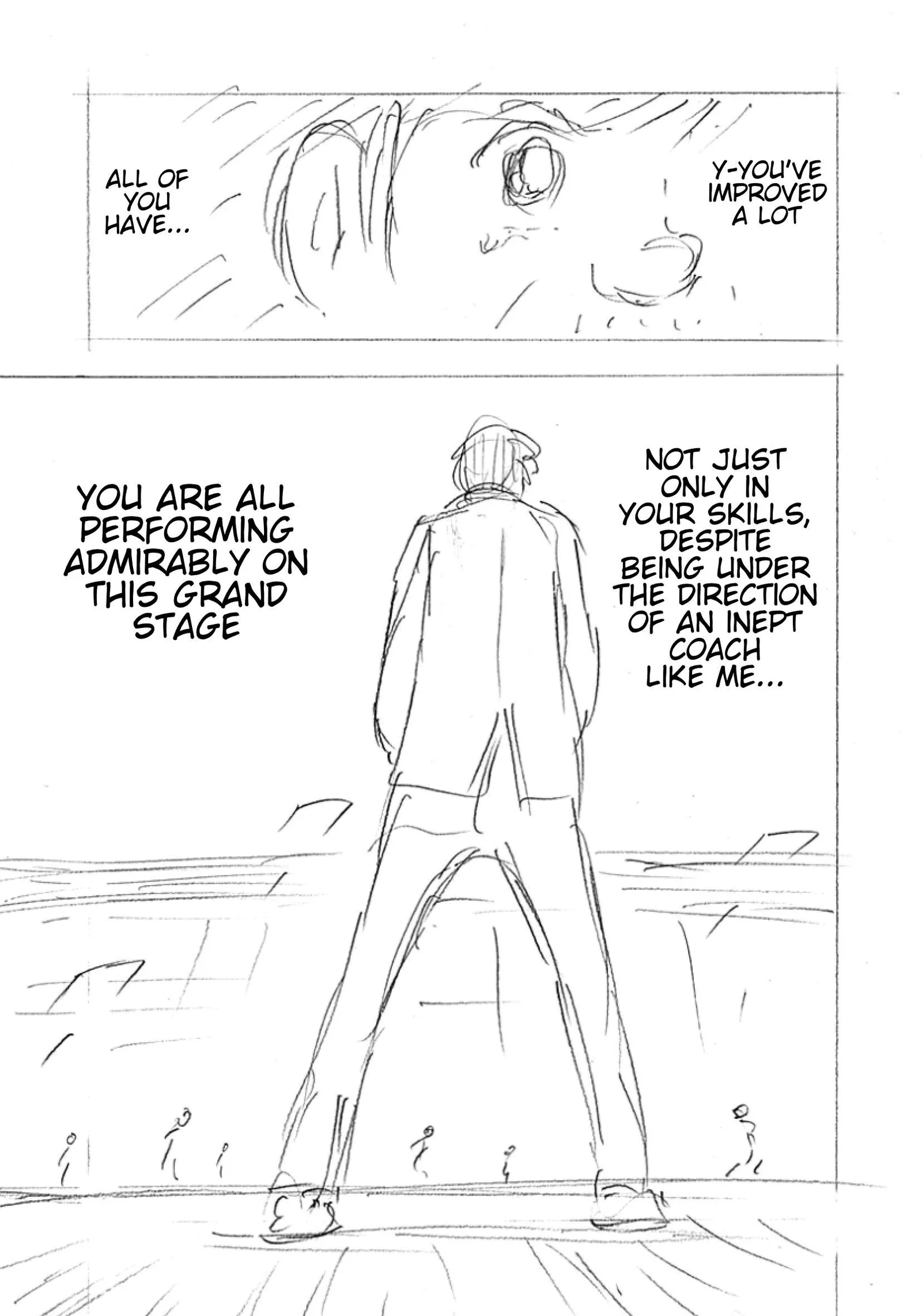 Captain Tsubasa - Rising Sun - FINALS Chapter 1 page 10